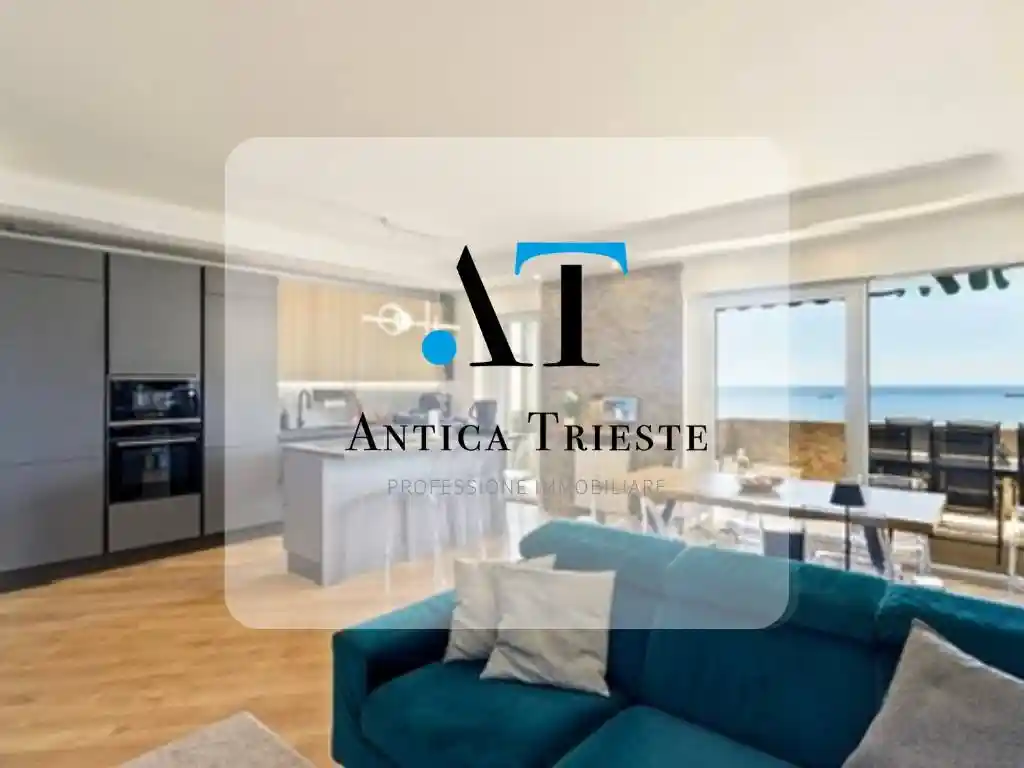 Appartamento in vendita a Trieste