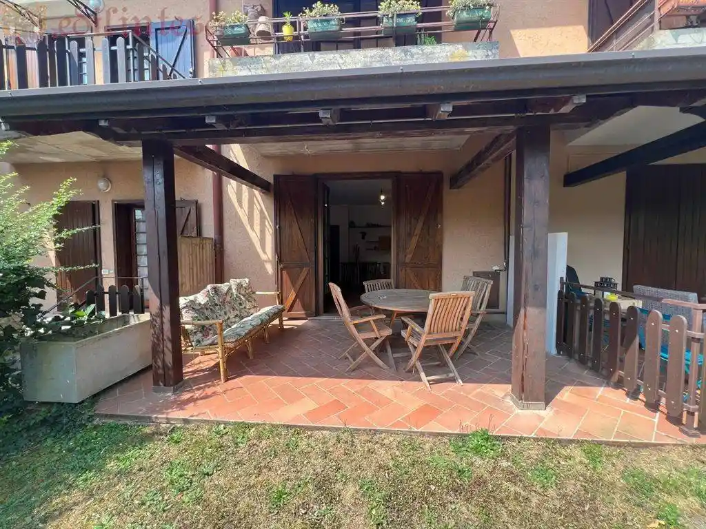 Appartamento in vendita a Trescore Balneario
