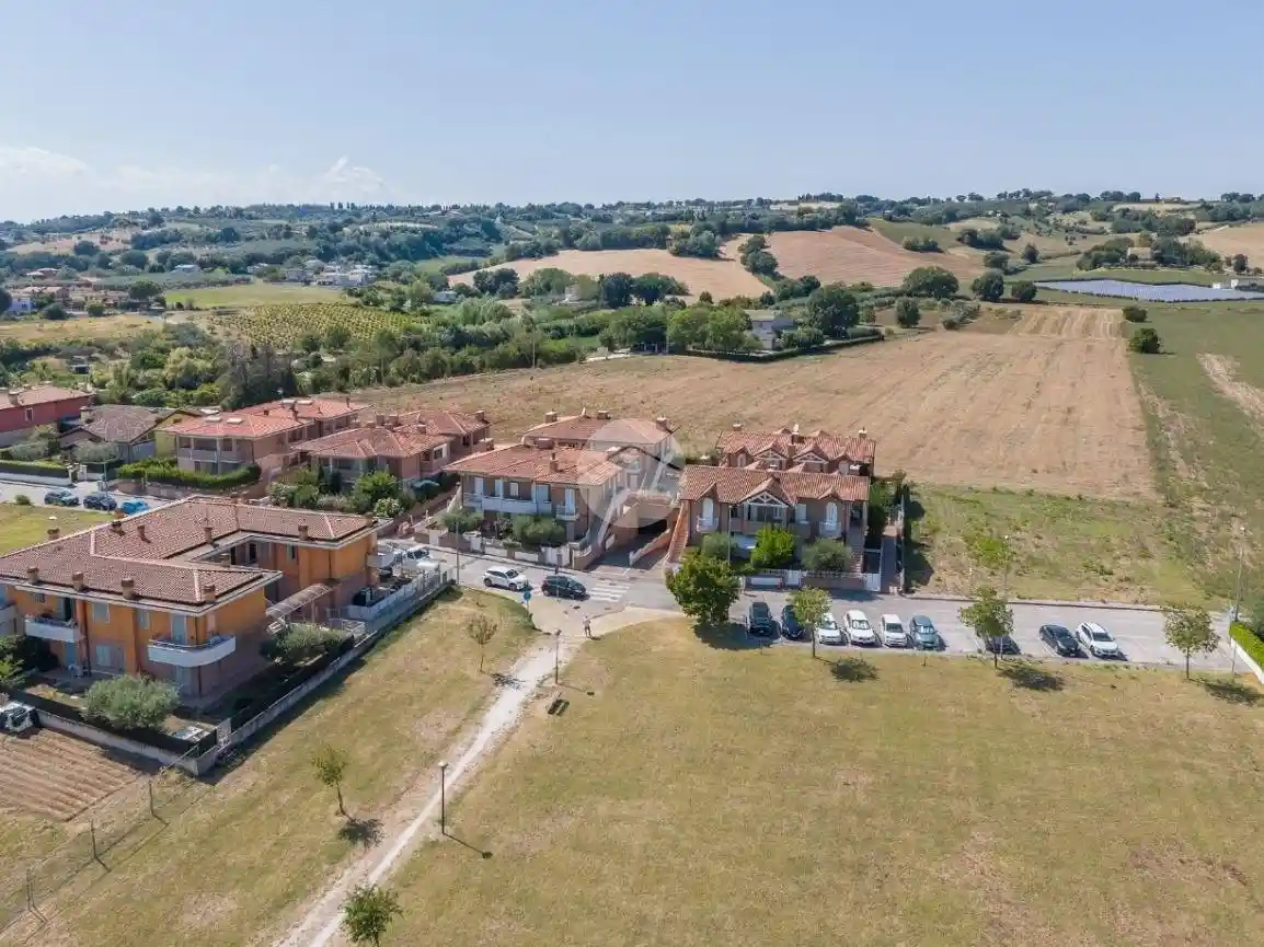 Appartamento in vendita a Colli al Metauro