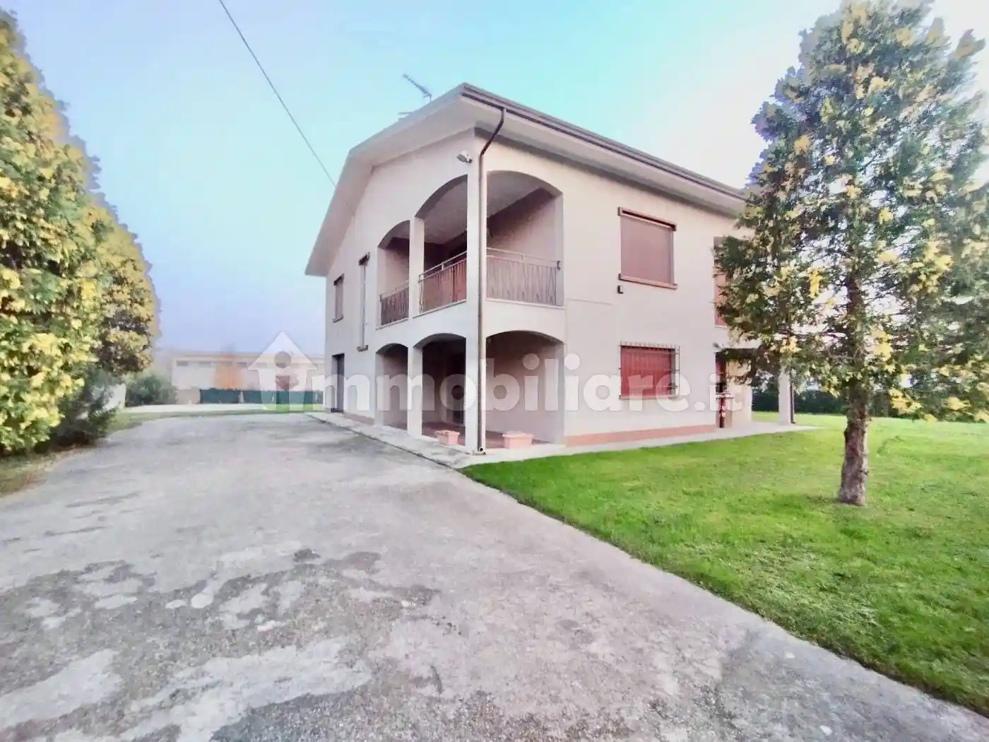 Villa in affitto a Quingentole