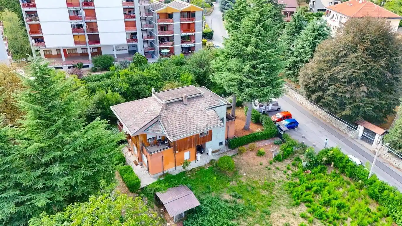 Villa in vendita a Coazze