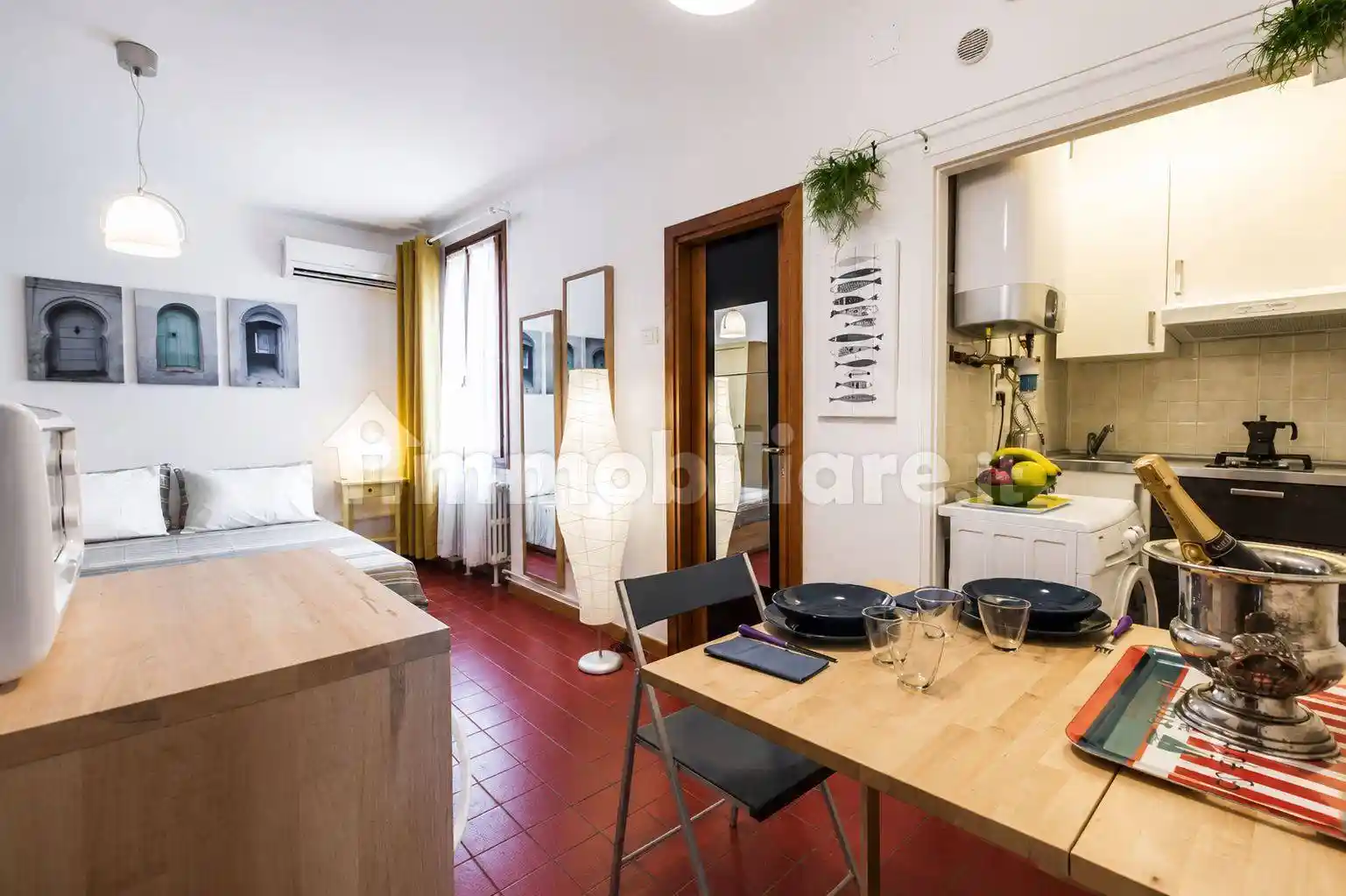 Appartamento in vendita a Venezia
