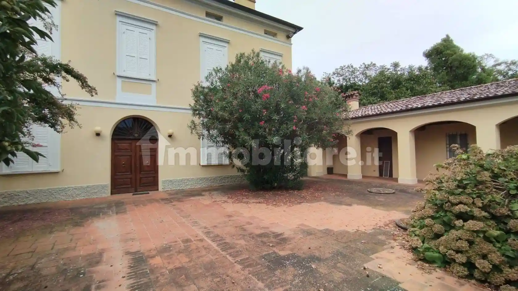 Villa in affitto a Quingentole