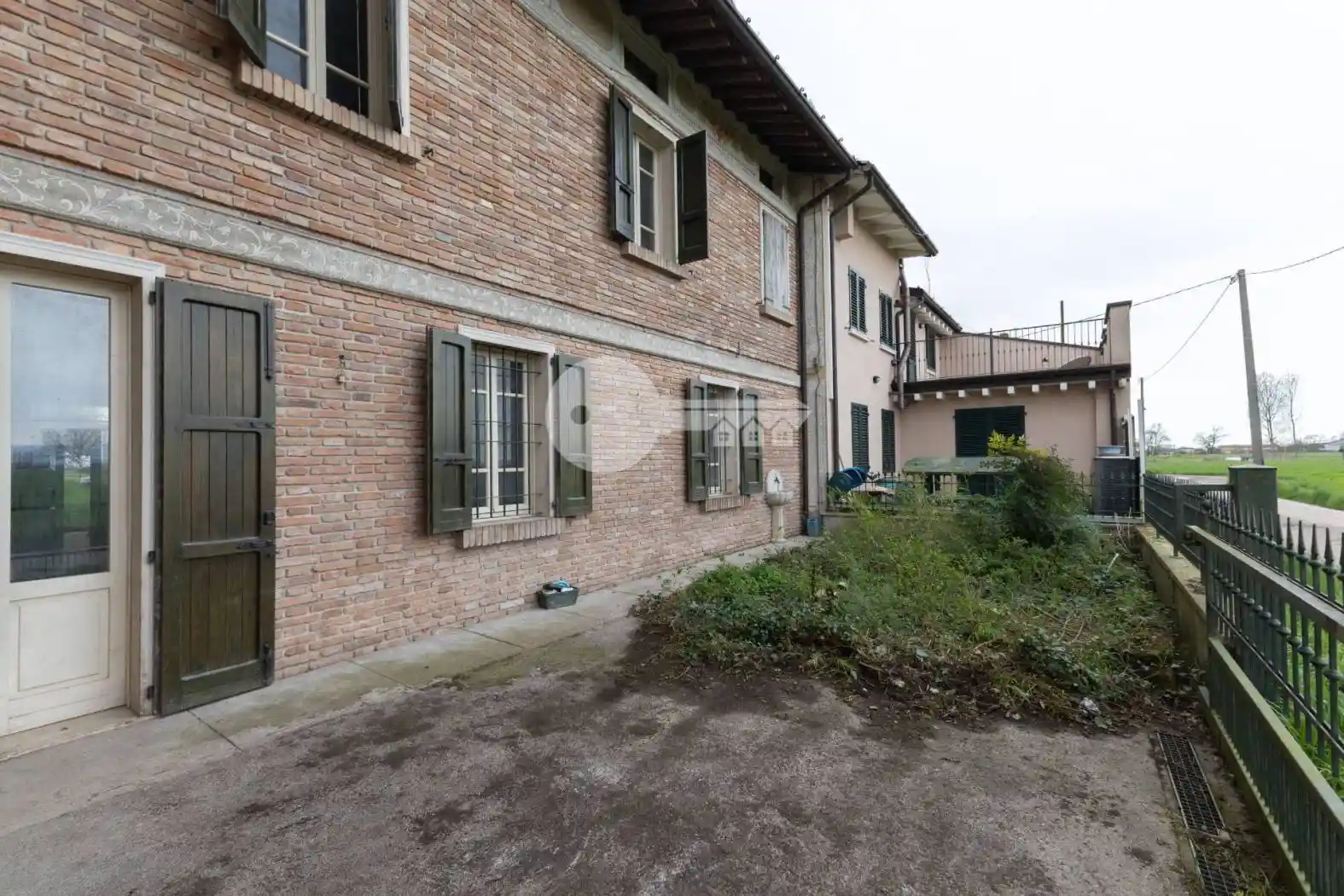 Casa indipendente in vendita a Leno