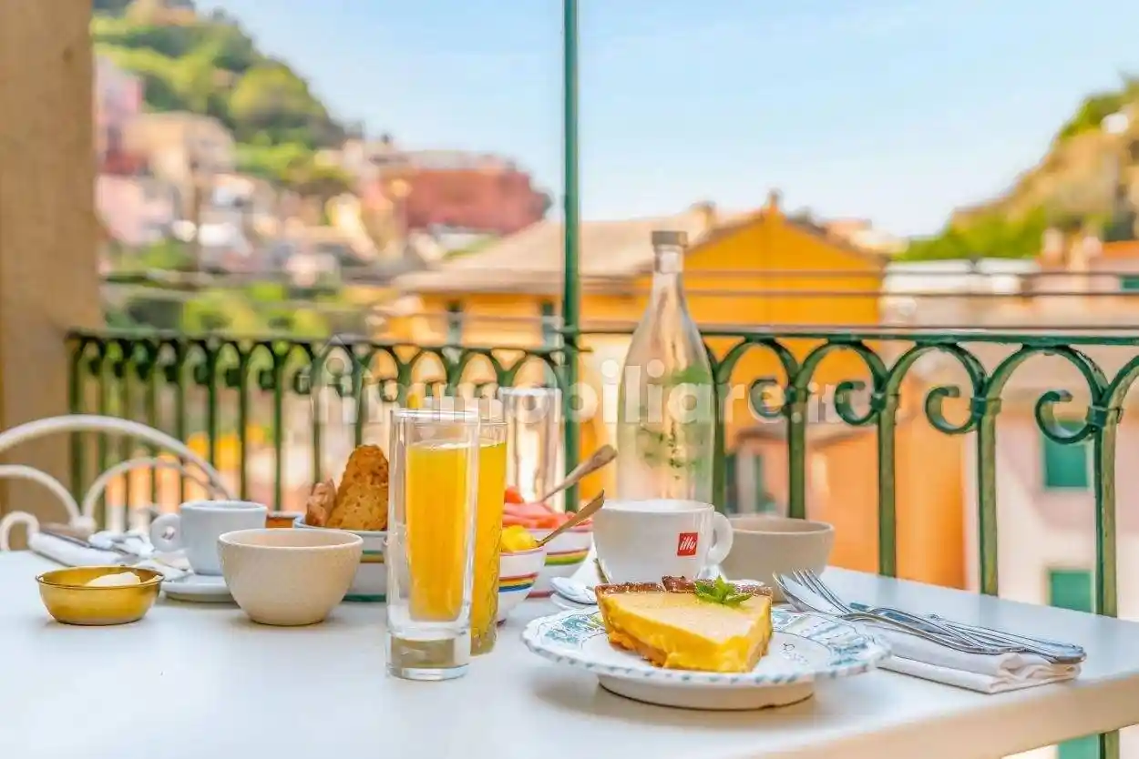 Appartamento in vendita a Riomaggiore