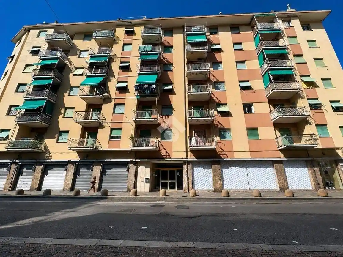 Appartamento in vendita a Genova
