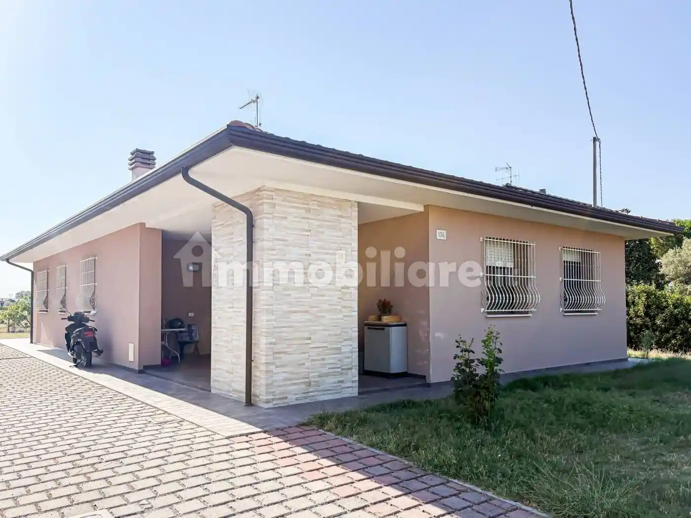 Villa in vendita a Cesenatico