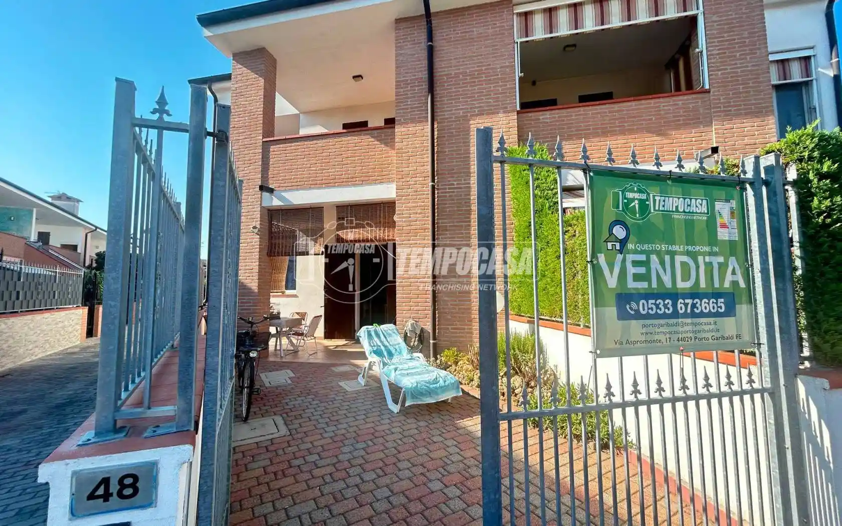 Appartamento in vendita a Comacchio