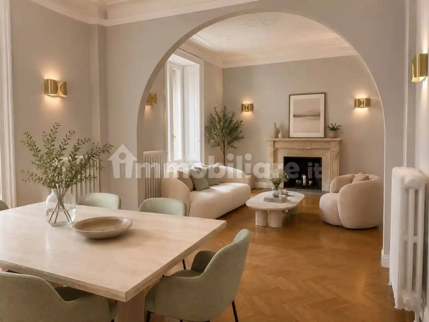 Appartamento in vendita a Milano