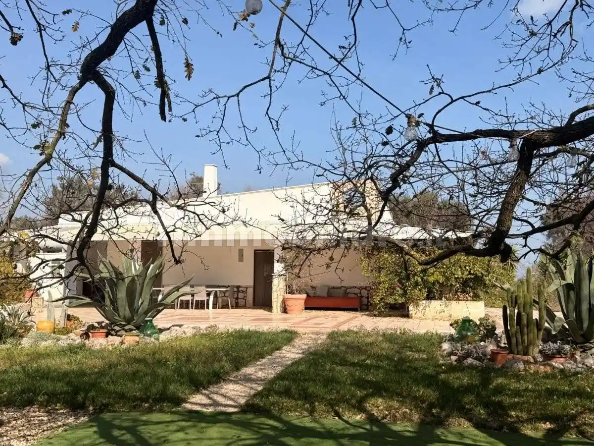 Villa in vendita a Ceglie Messapica