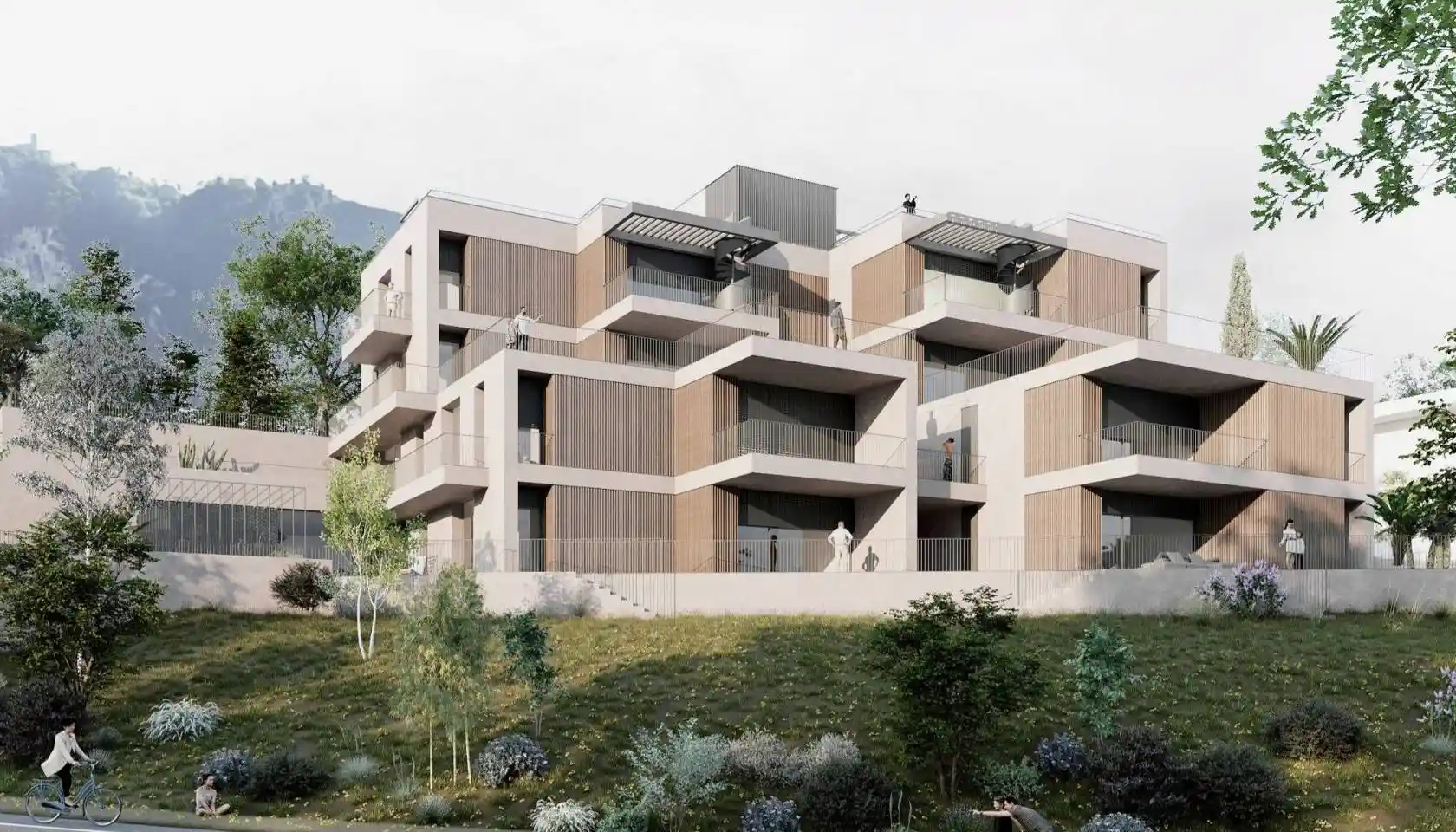 Progetto in vendita a San Marino