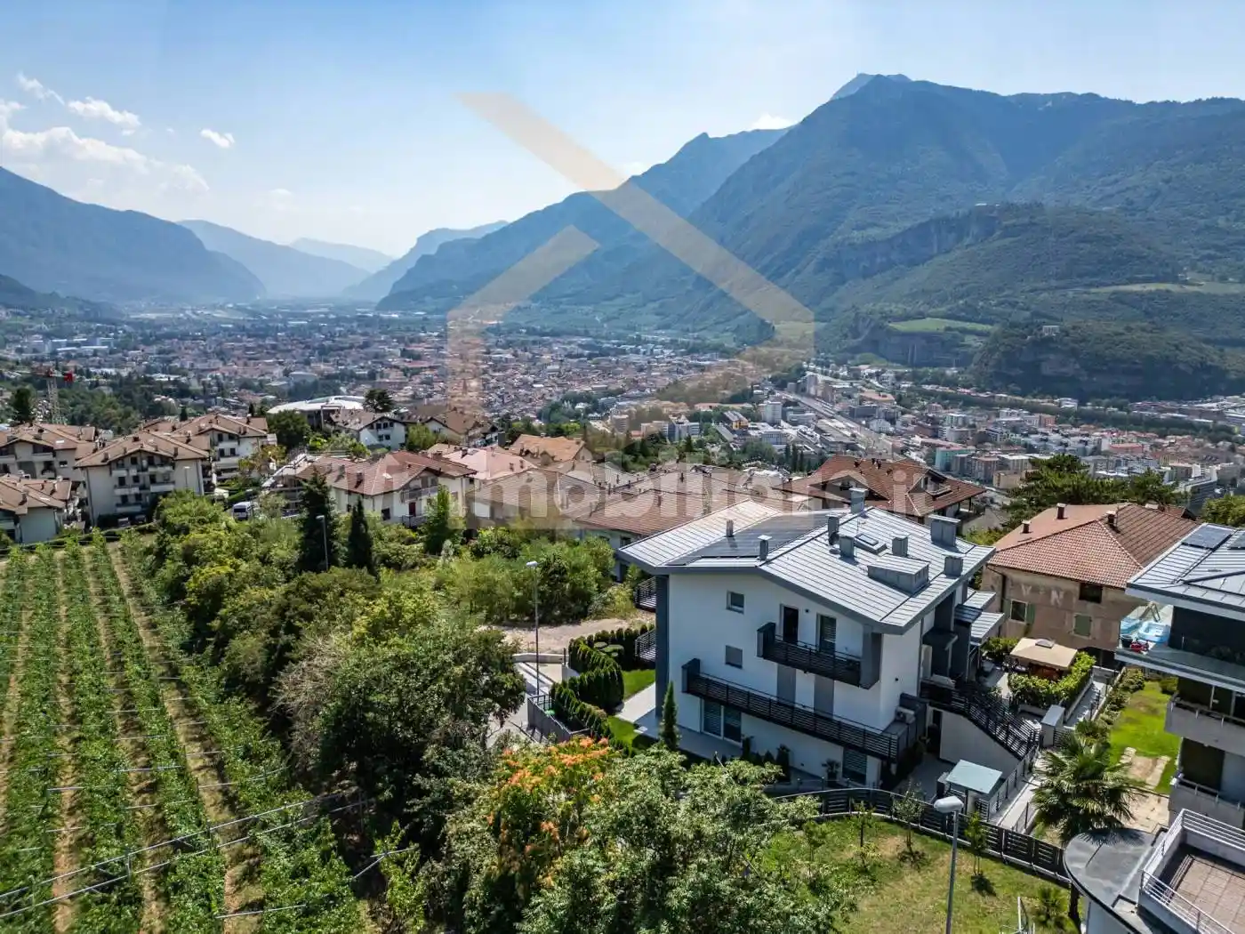 Attico - Mansarda in vendita a Trento