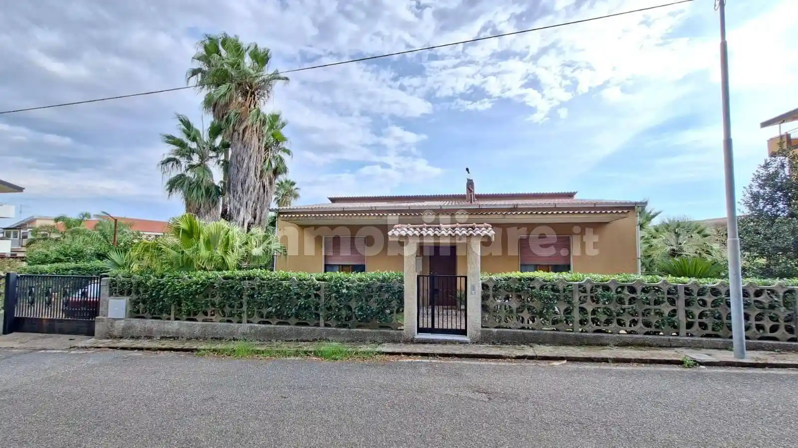 Villa in vendita a Pianopoli