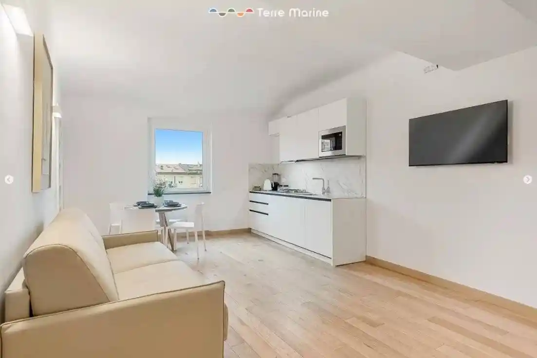 Appartamento in affitto a La Spezia
