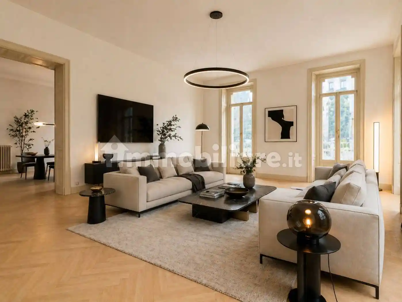 Appartamento in vendita a Milano