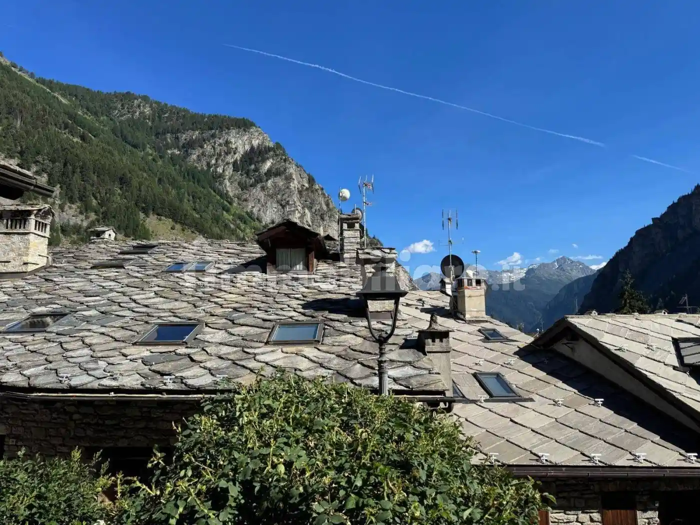 Appartamento in vendita a Courmayeur