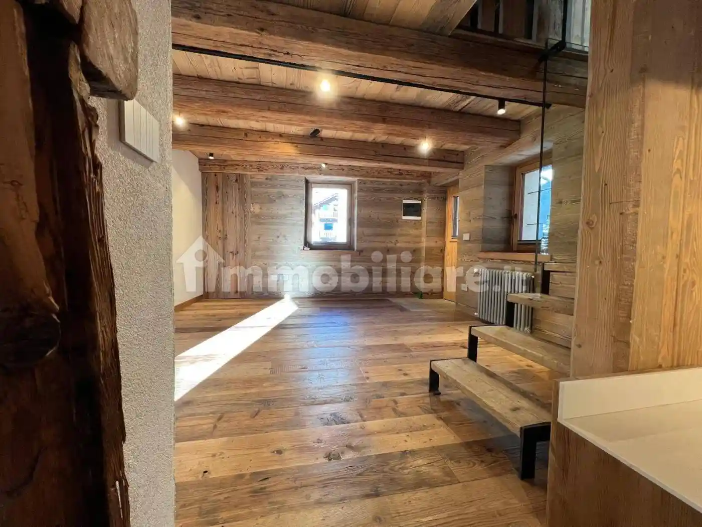 Appartamento in vendita a Courmayeur