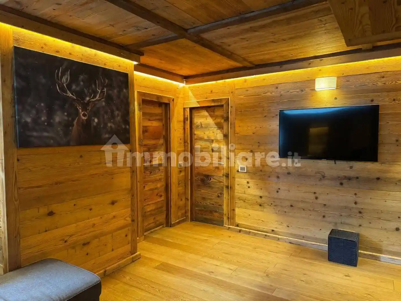 Appartamento in vendita a Courmayeur