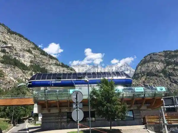 Casa indipendente in vendita a Courmayeur