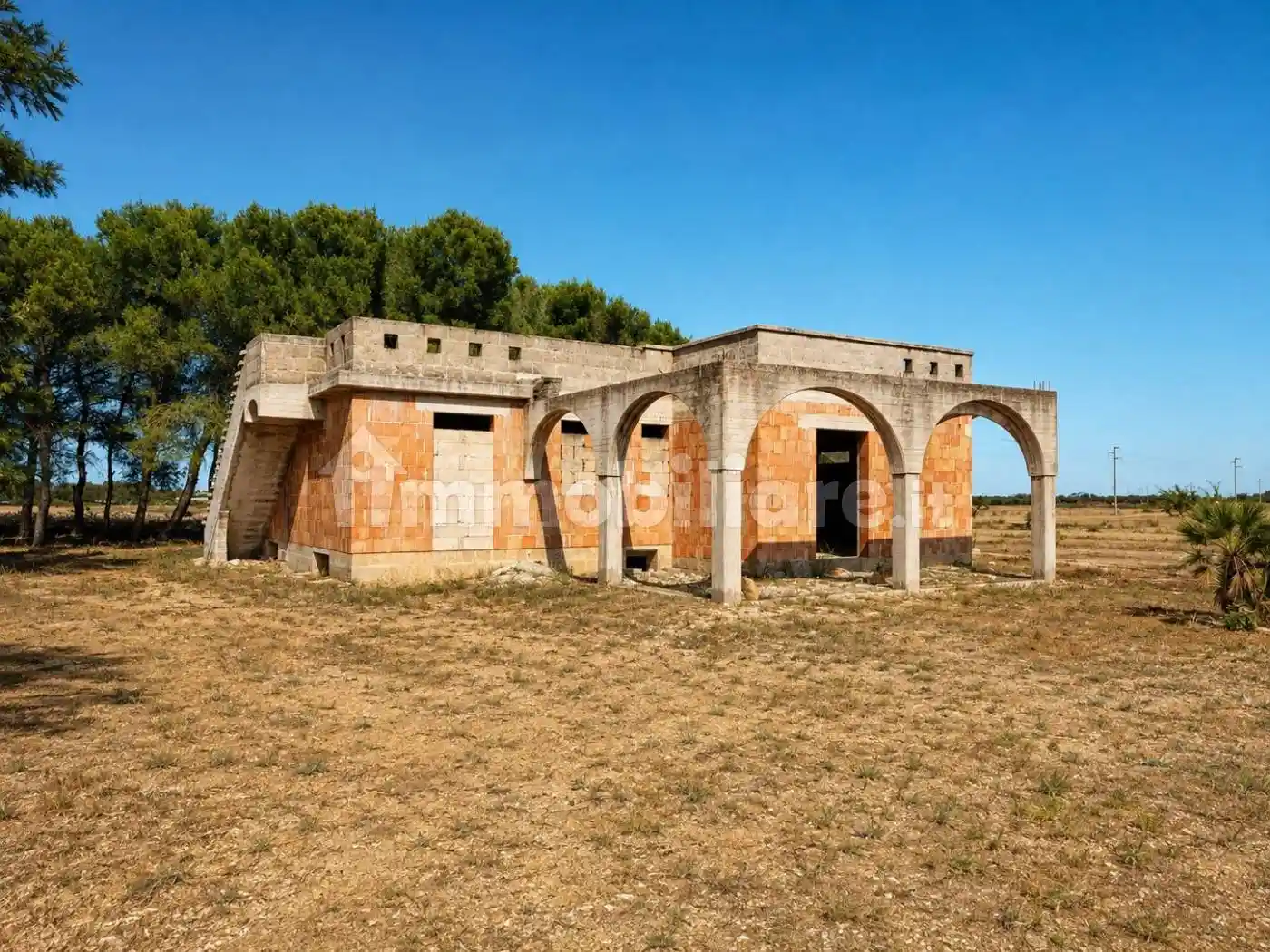 Villa in vendita a Montesano Salentino