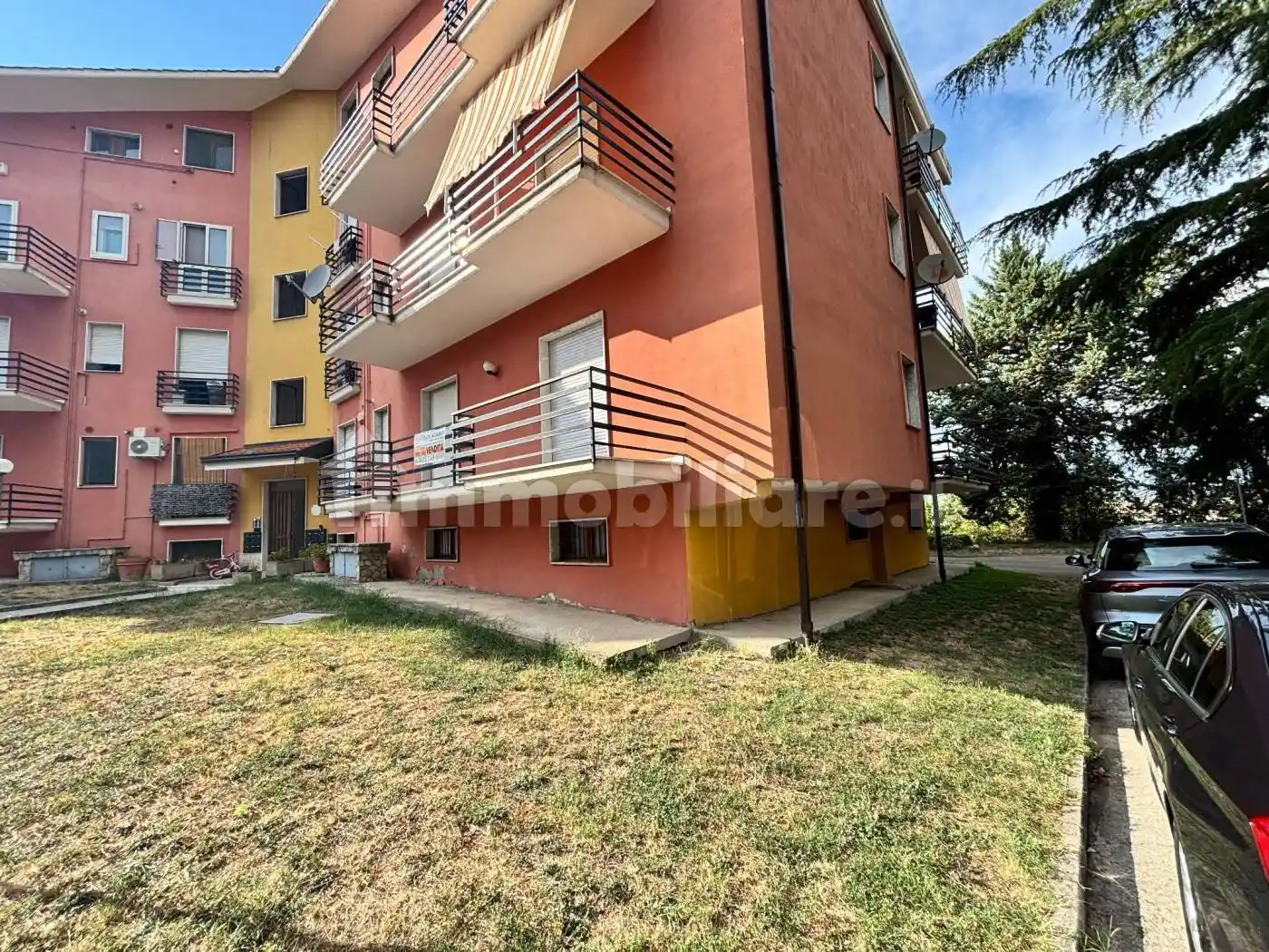 Appartamento in vendita a Grottaminarda