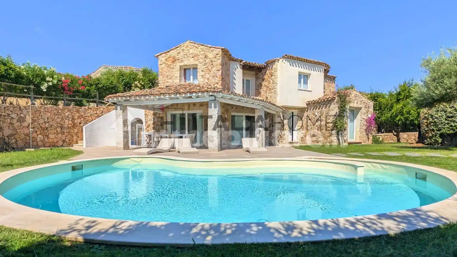 Villa in vendita a Castiadas