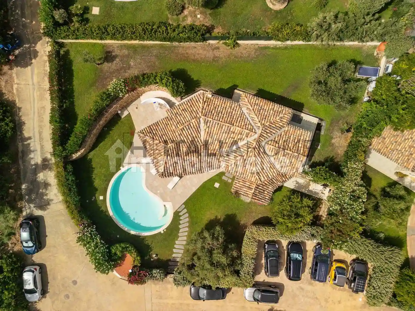 Villa - foto 5