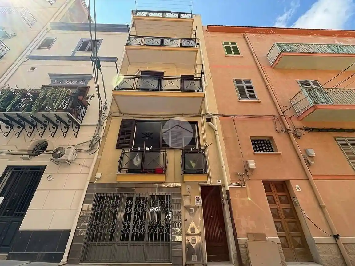 Appartamento in affitto a Bagheria