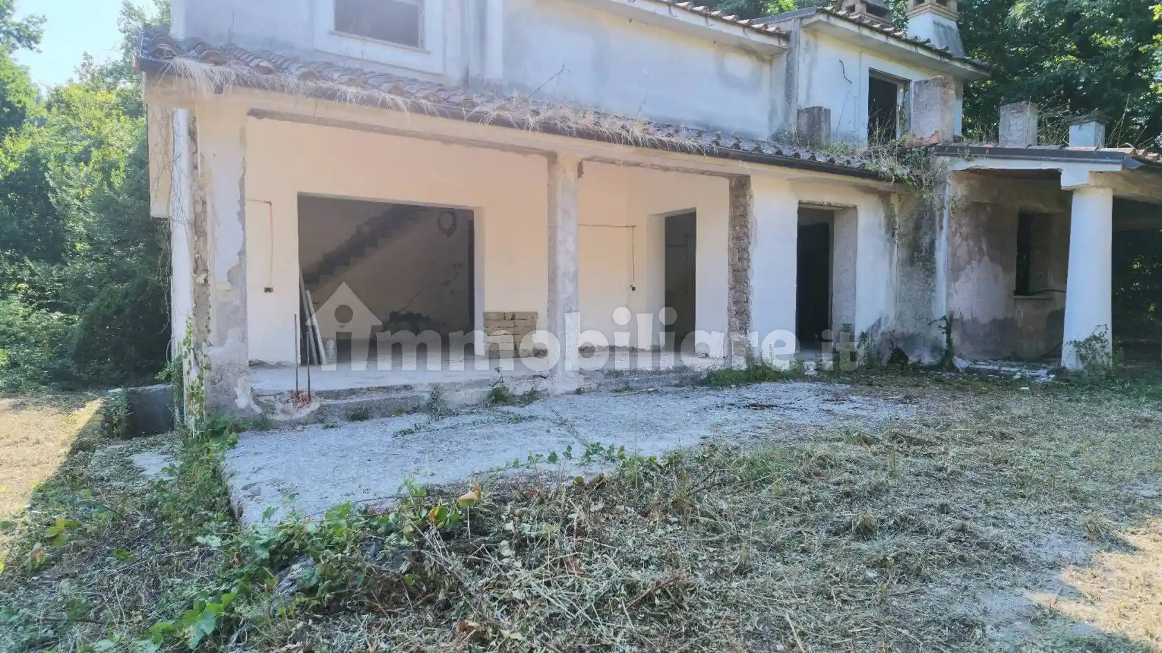 Villa in vendita a Rignano Flaminio