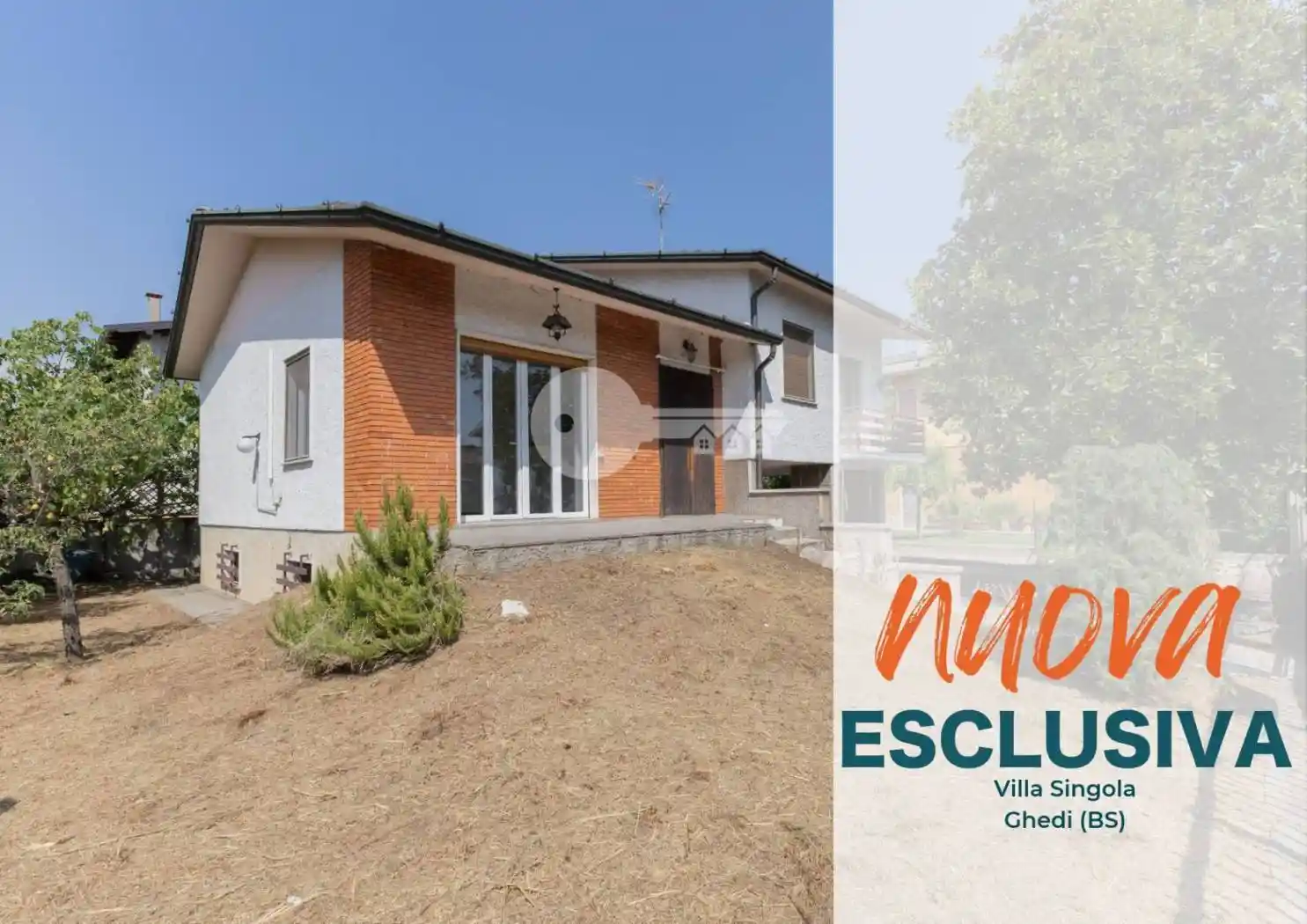 Villa in vendita a Ghedi