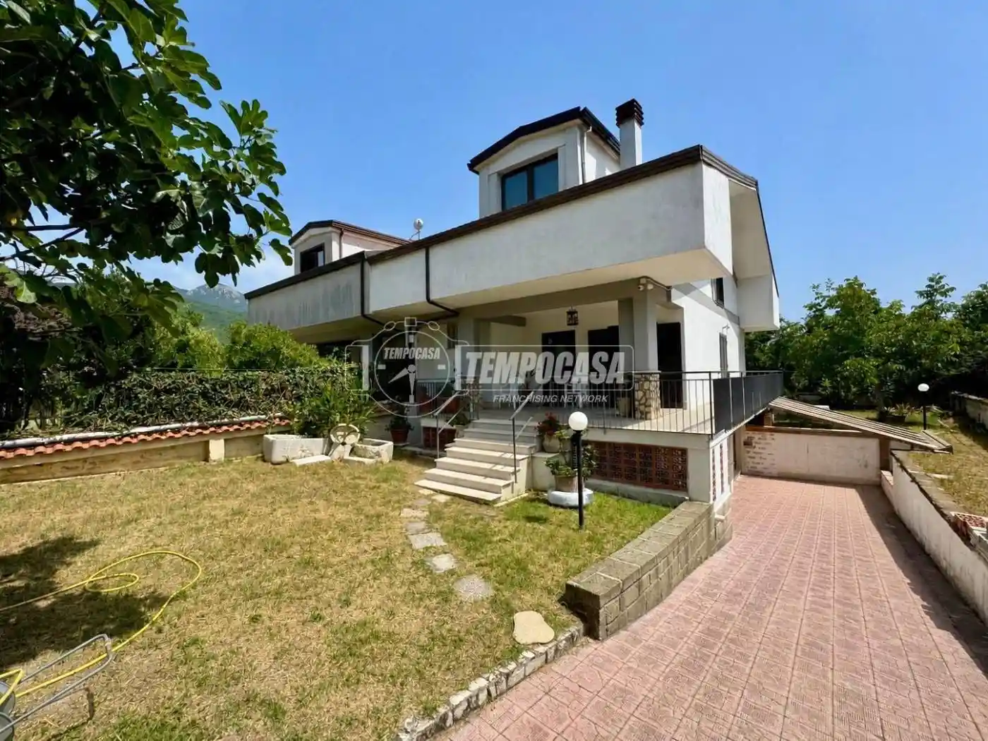 Villa in vendita a Monteforte Irpino