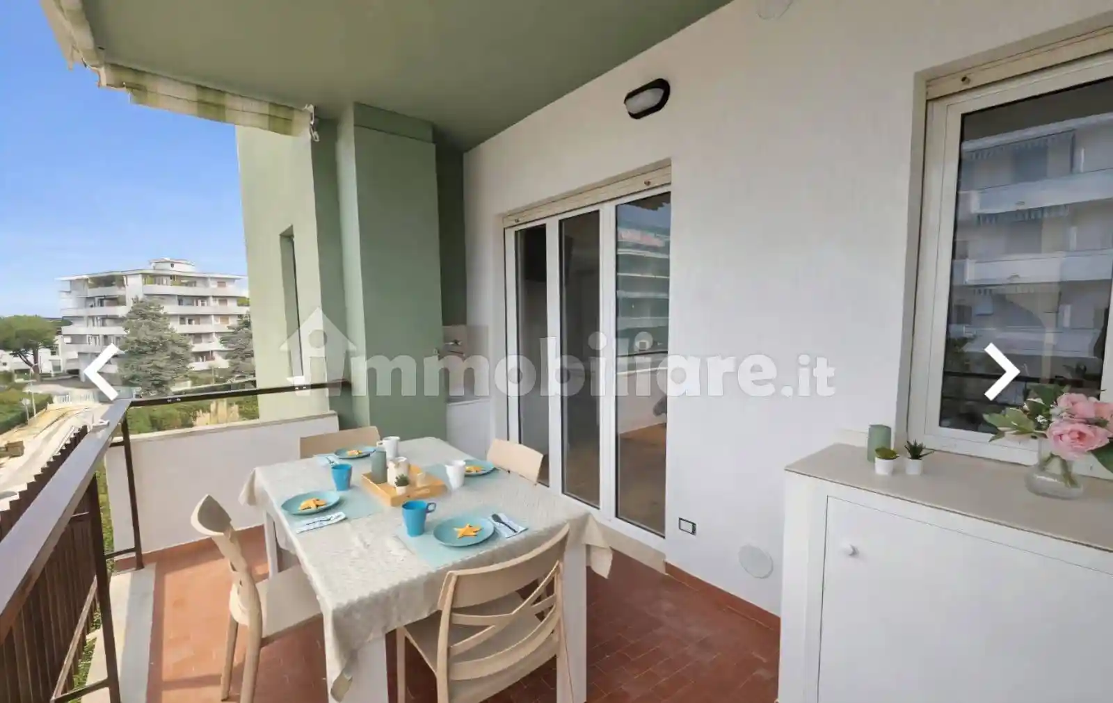 Appartamento in affitto a Silvi