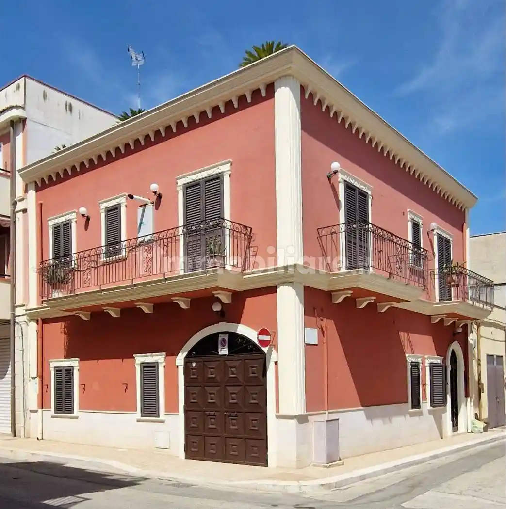 Casa indipendente in vendita a San Ferdinando di Puglia