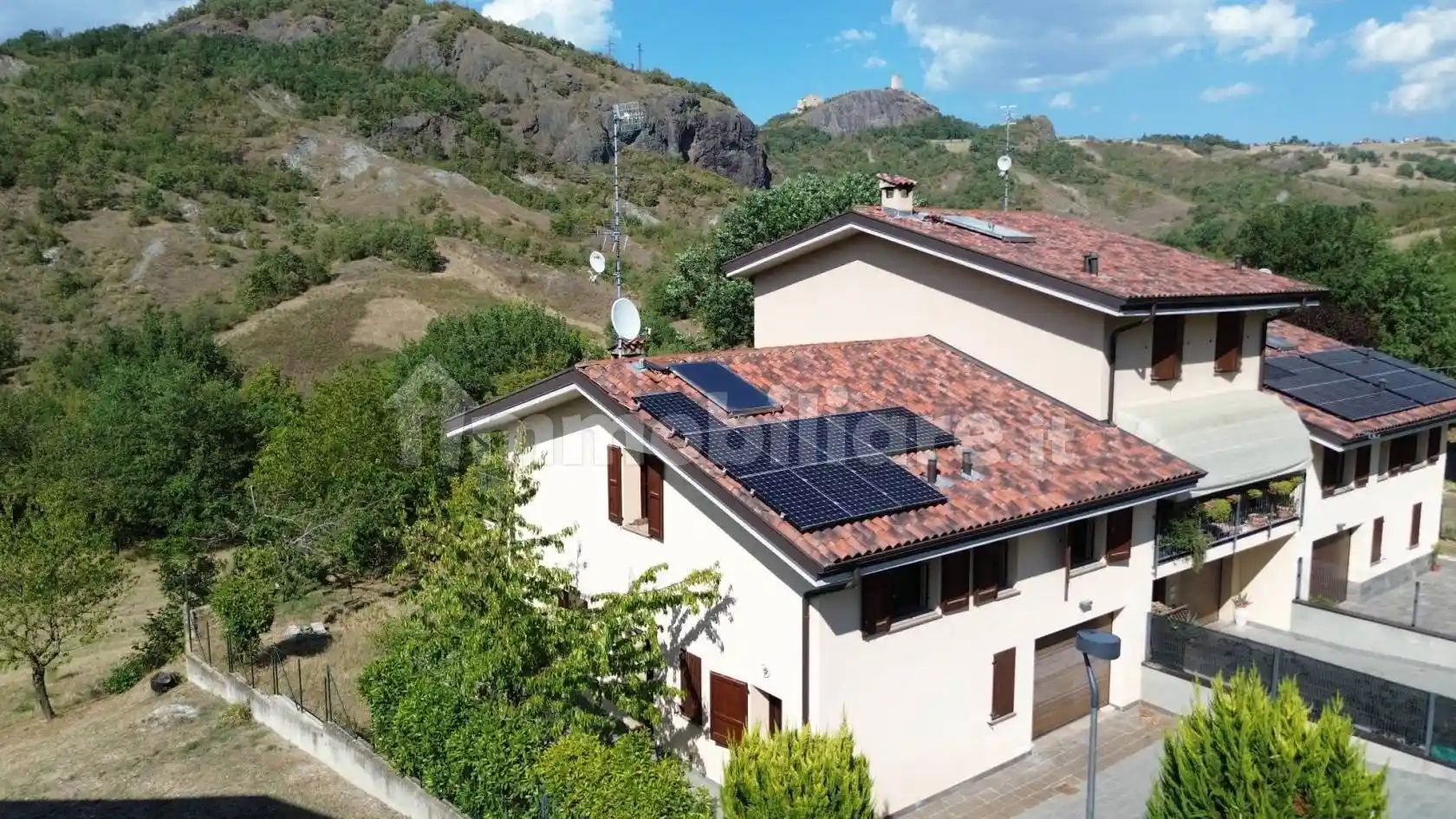 Villetta a schiera in vendita a Canossa
