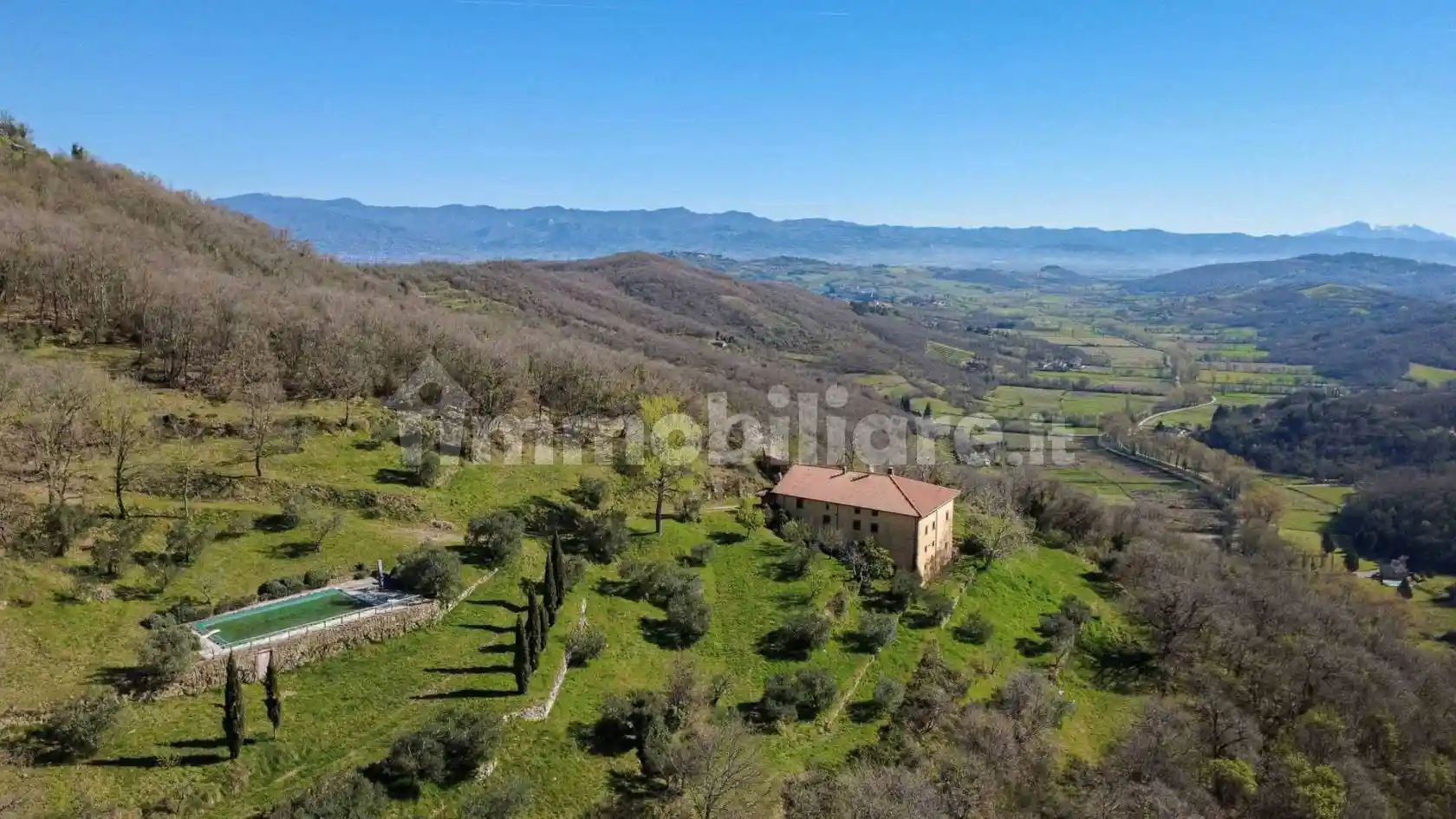 Rustico - Casale in vendita a Monterchi