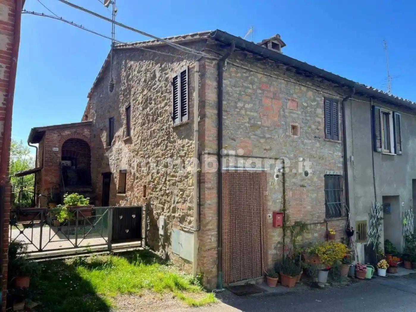 Rustico - Casale in vendita a Panicale