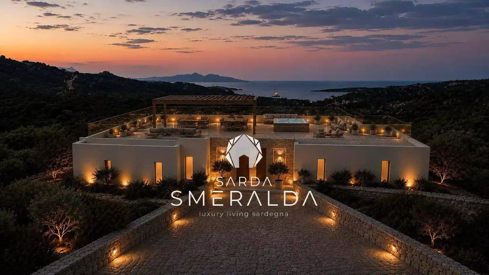 Villa in vendita a Arzachena