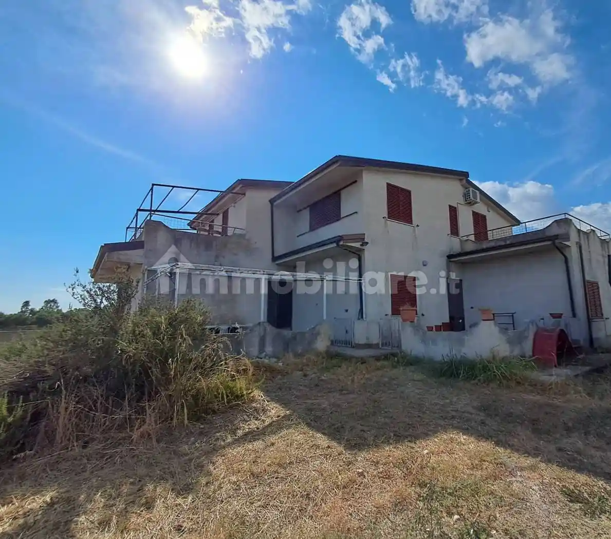 Villa in vendita a Sellia Marina