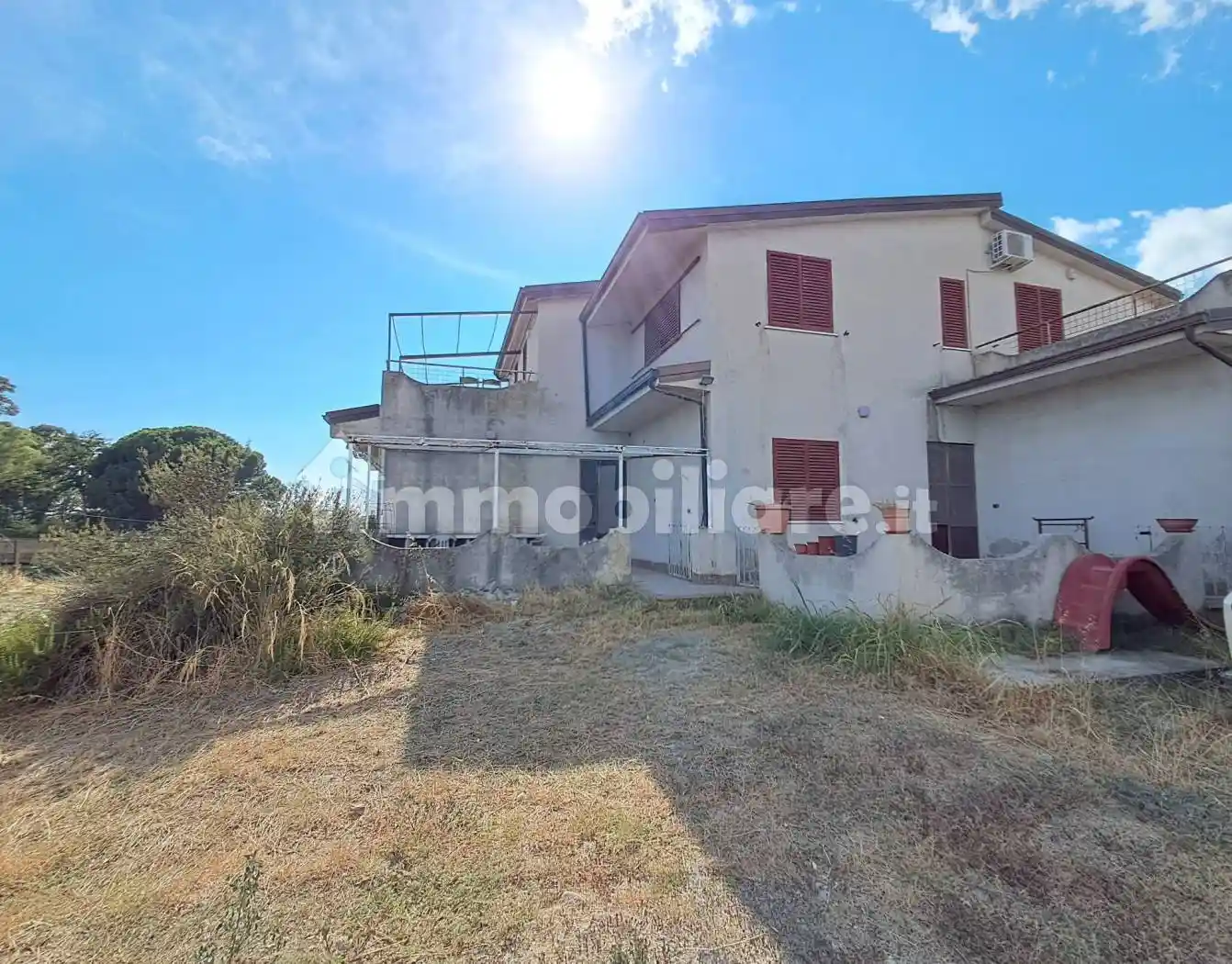 Villa in affitto a Sellia Marina