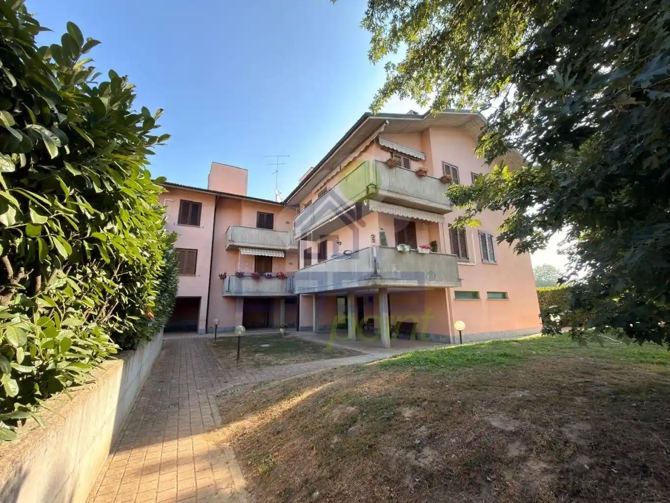 Appartamento in vendita a San Colombano al Lambro