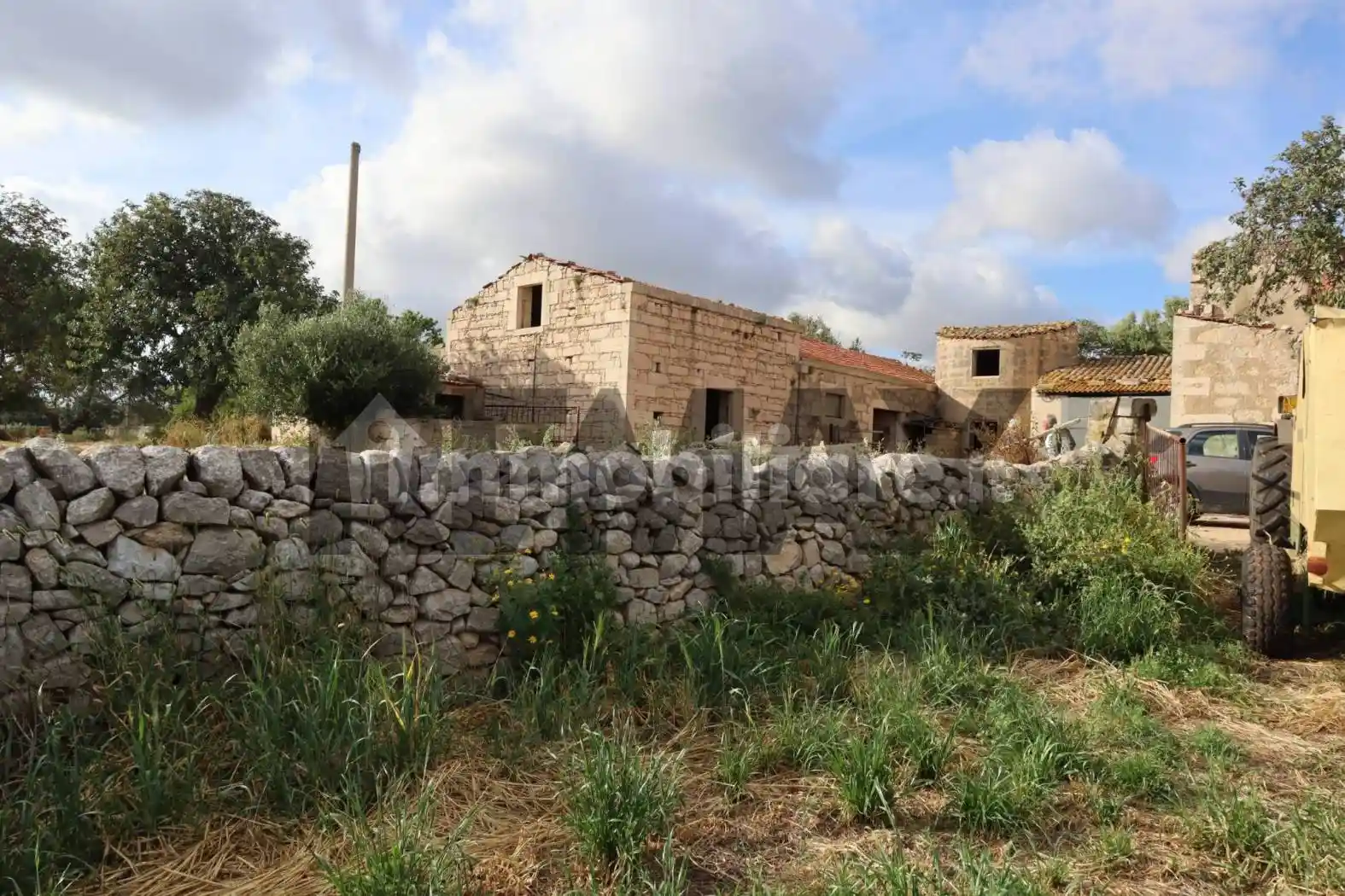 Rustico - Casale in vendita a Ragusa
