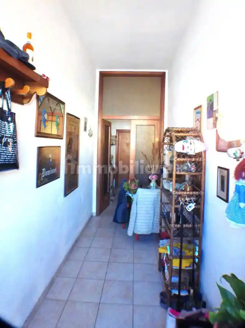 Appartamento in affitto a Solarussa