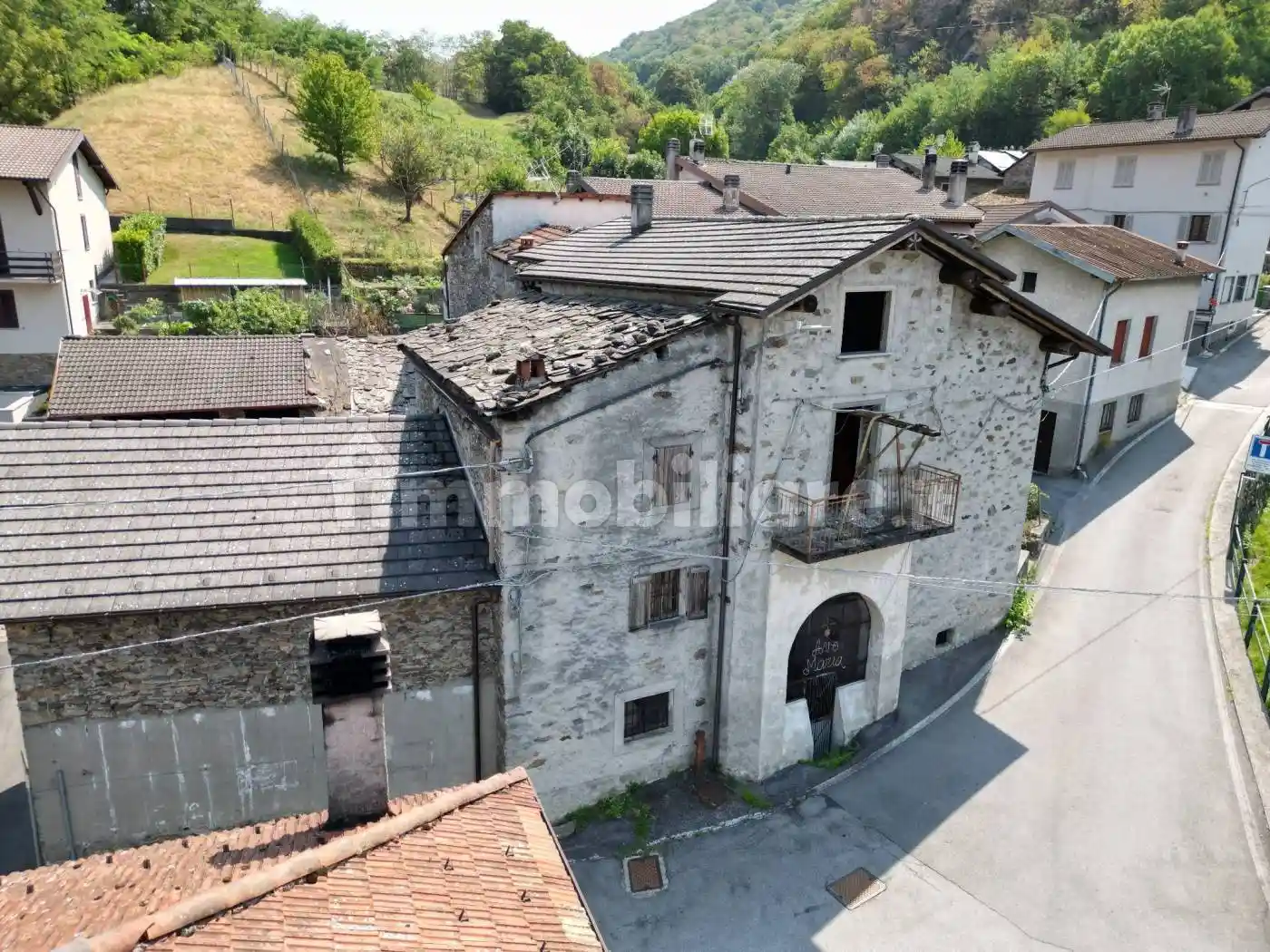 Rustico - Casale in vendita a Cosio Valtellino