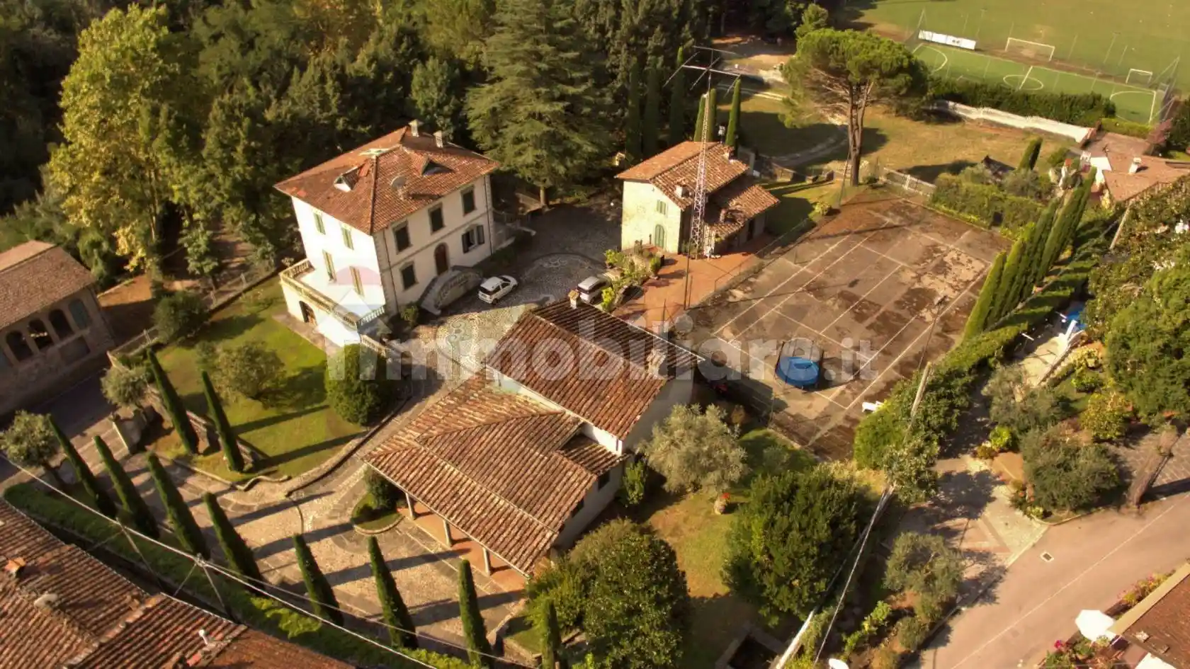 Villa in vendita a Bagni di Lucca