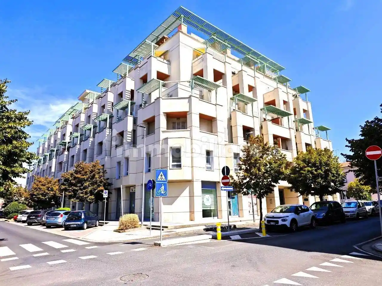 Appartamento in vendita a Cecina