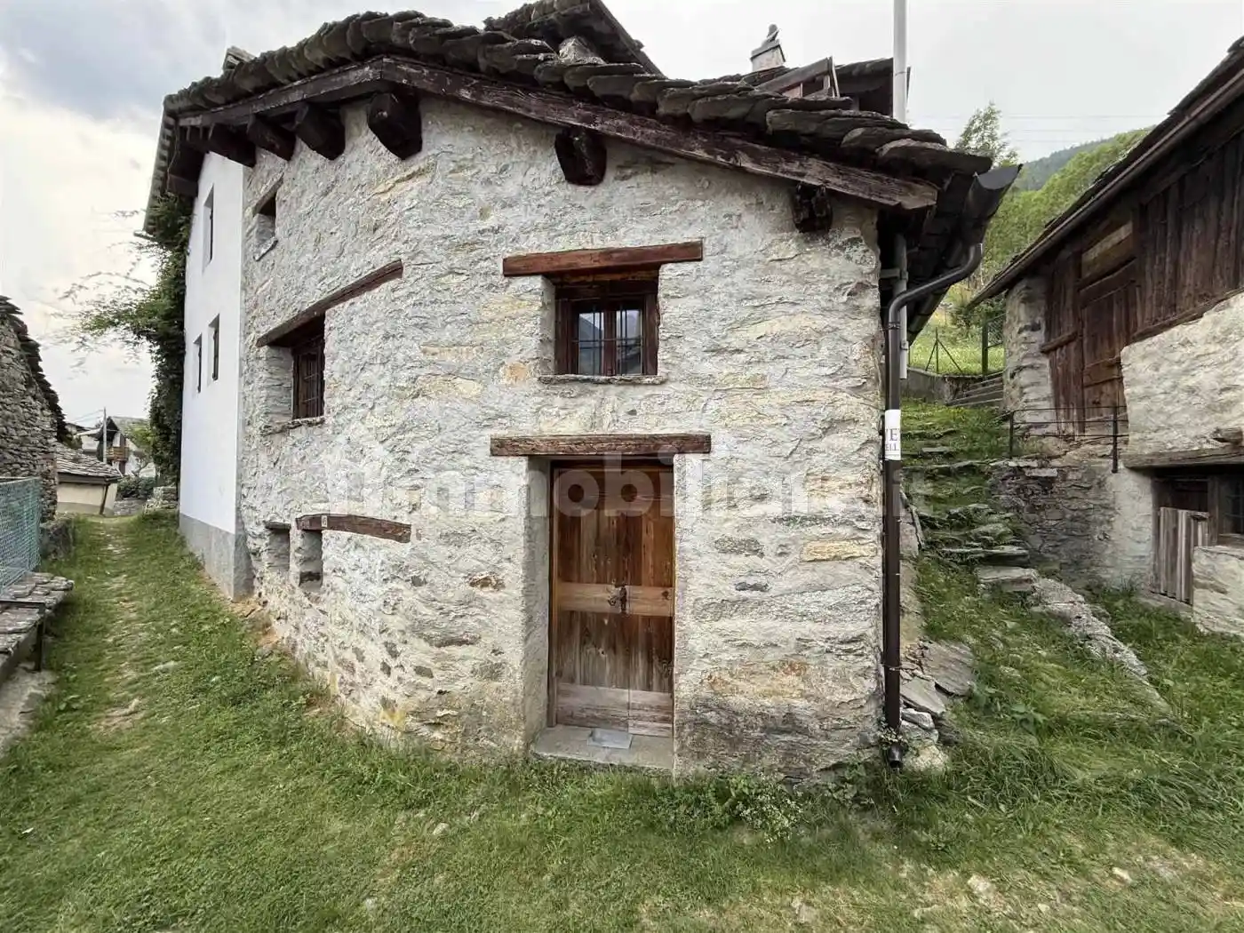 Rustico - Casale in vendita a San Giacomo Filippo