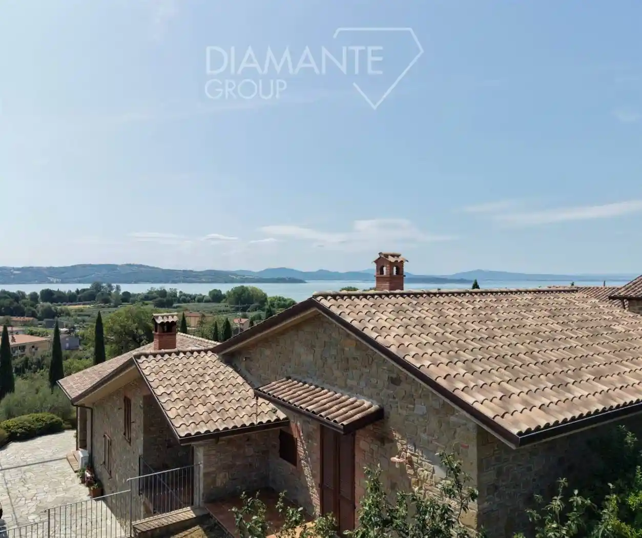 Villa in vendita a Passignano sul Trasimeno