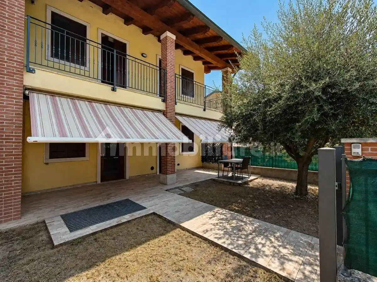 Villetta a schiera in vendita a San Martino Buon Albergo