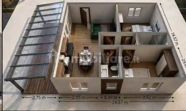Appartamento - foto 3