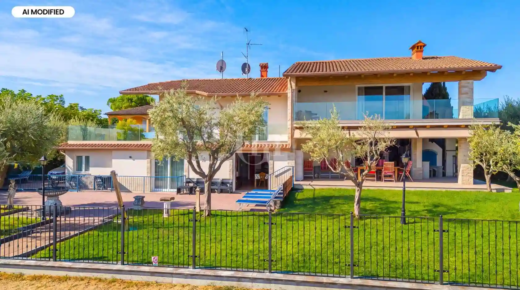 Villa - foto 2